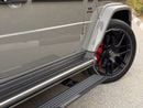 مرسيدس بنز G 63 AMG  DOUBLE NIGHT PACKAGE 2024 / NARDO GREY