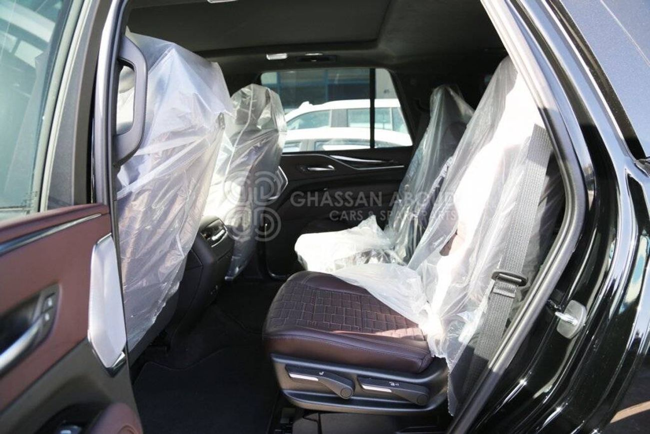 كاديلاك إسكالاد 6.2L, Sport Platinum, Petrol, A/T, MY2023