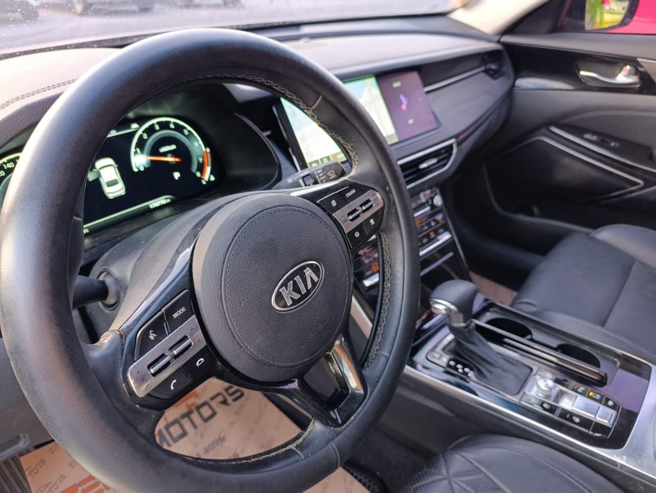 كيا K7 KIA K 7 2020 2.5