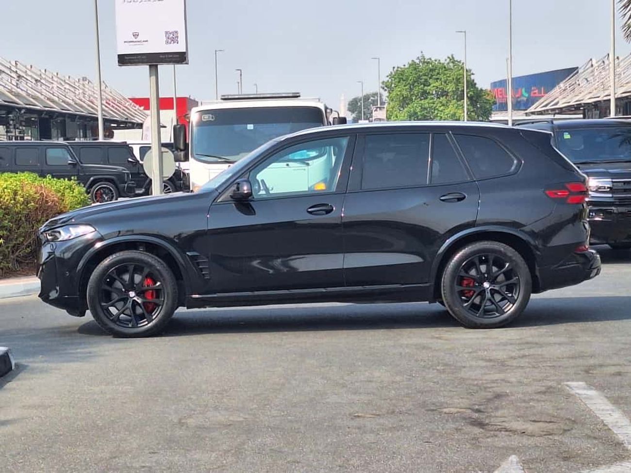 BMW X5 40i xDrive 3.0L