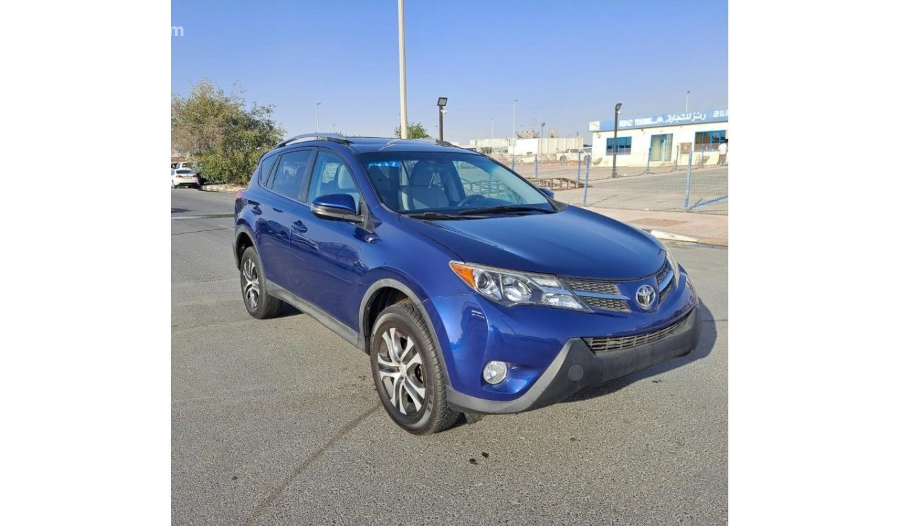 تويوتا راف ٤ TOYOTA RAV4 FULL OPTION