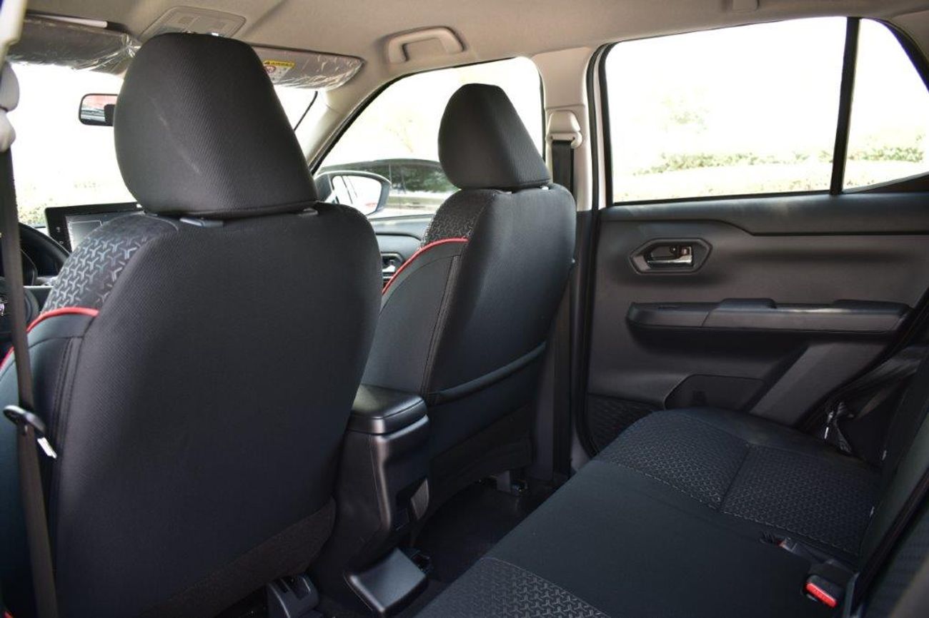 تويوتا ريز 1.2L E (ONLY FOR EXPORT)