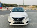 Nissan Sunny SV