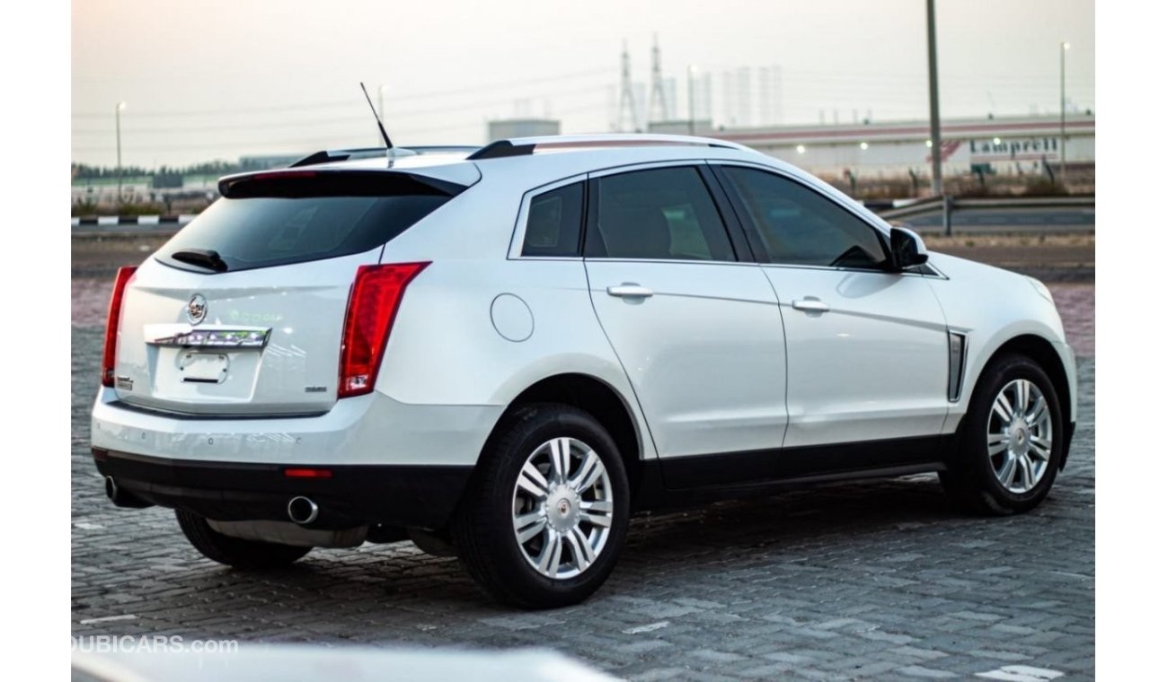 Cadillac SRX