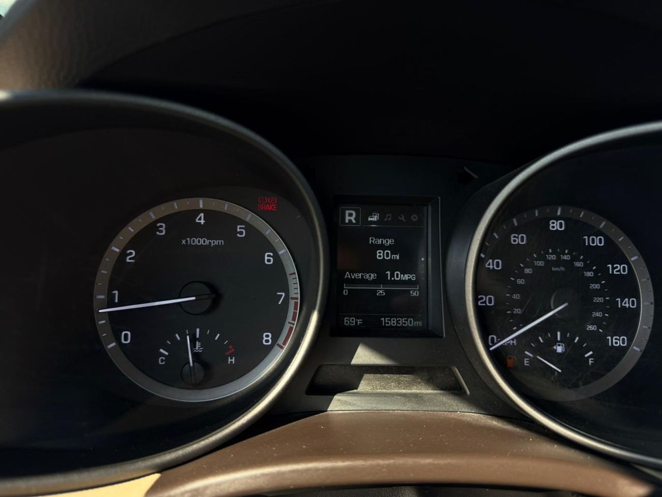 هيونداي سانتا في Smart 2.4L