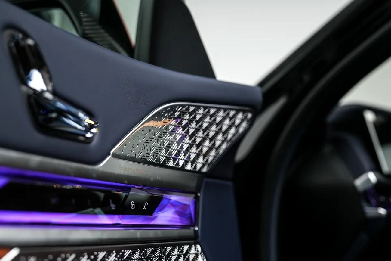 BMW 740Li European Specs