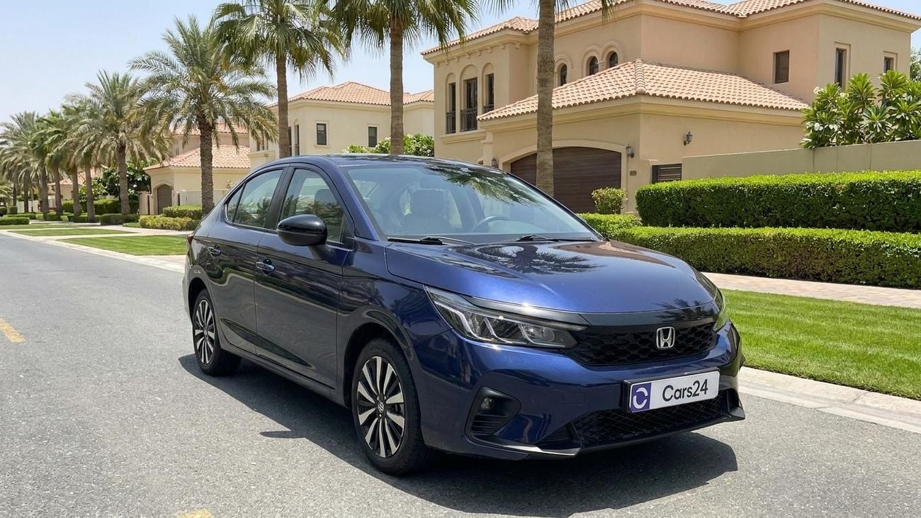 Honda City LX SPORT 2025 | AED 836/Month | 0 DP | 30 Day Return | Warranty | Service History