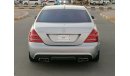 Mercedes-Benz S 550 Mercedes S550 AMG 2008