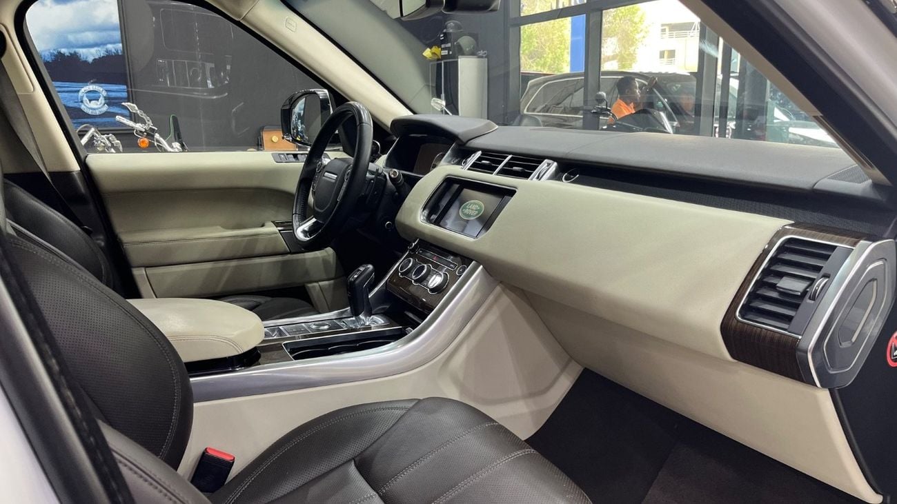 Land Rover Range Rover Sport HSE