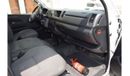 Toyota Hiace GL - High Roof LWB Toyota Hiace Highroof Bus GL 13 seater, Model:2017. Free of accident