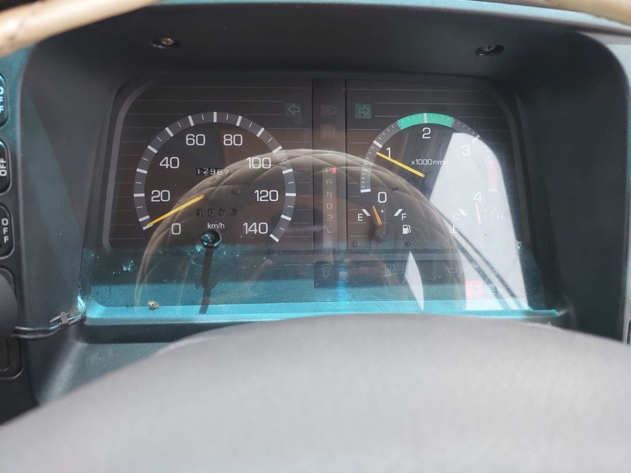 Mitsubishi Rosa 1995 MITSUBISHI ROSA BUS RHD DIESEL AUTOMATIC(PM40026)