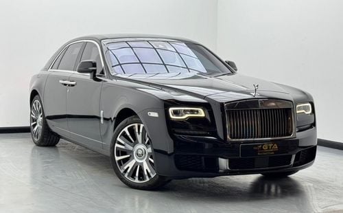 Rolls-Royce Ghost Std 6.6L Rolls Royce Ghost, Rolls Royce Service History, 1 Year Warranty, Excellent Condition, Low K