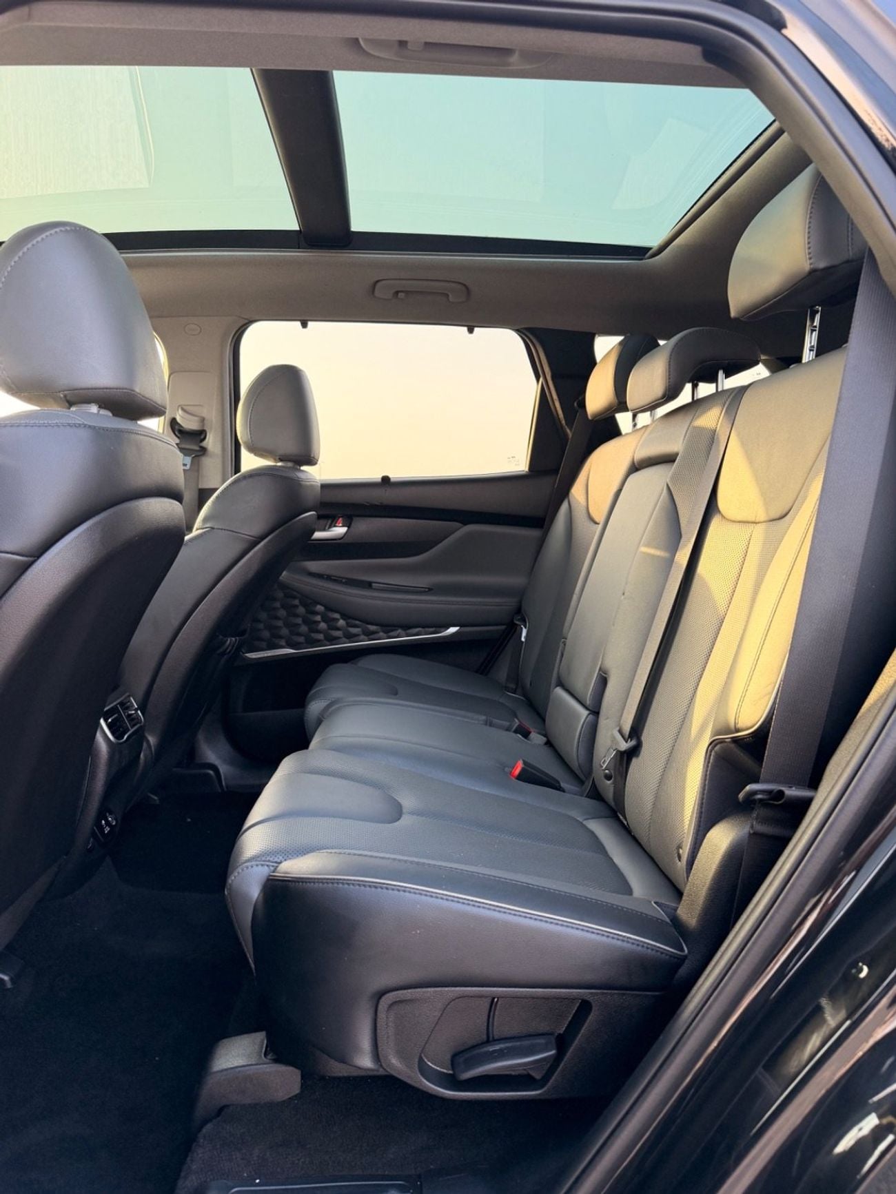 هيونداي سانتا في 2023 HYUNDAI SANTAFE LIMITED PANORAMIC 360CAMERA FULL OPTIONS IMPORTED FROM USA