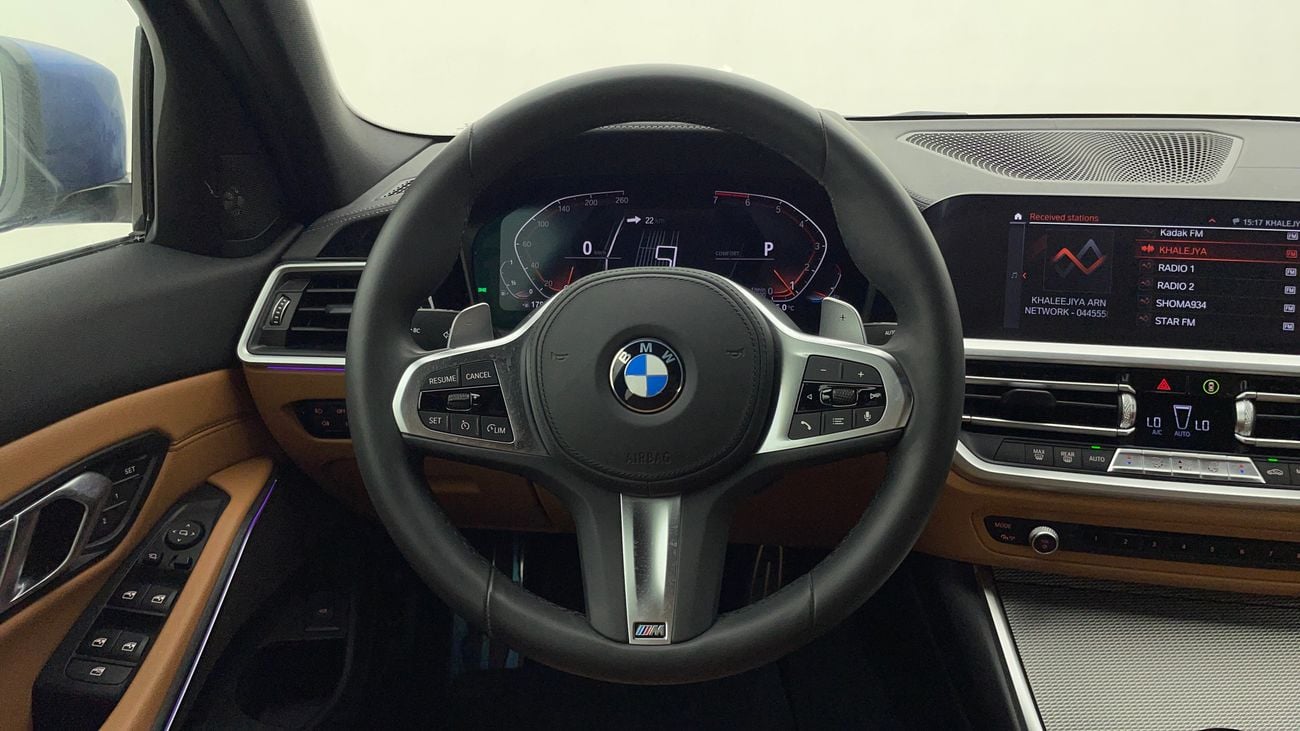 BMW 330i 2021 M SPORT PREMIUM | AED 1843/Month | 0 DP | 30 Day Return | Warranty | Service History