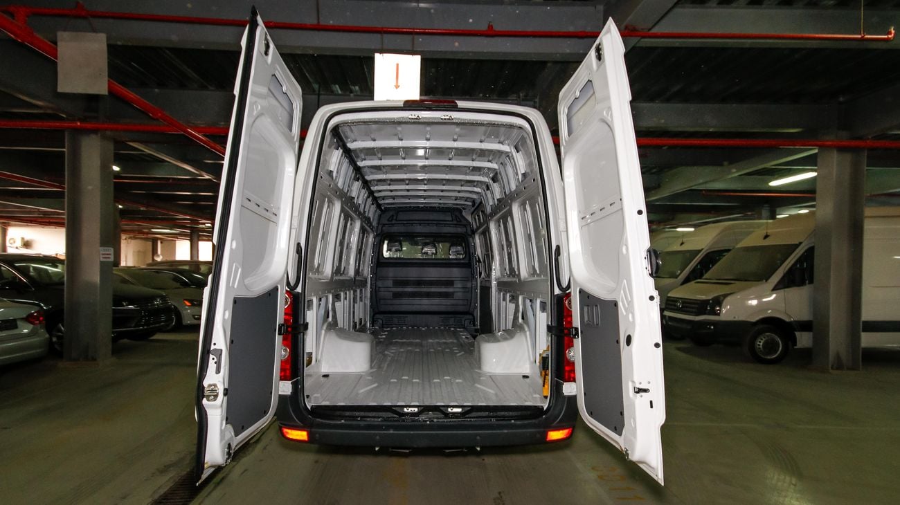 Volkswagen Crafter TDI