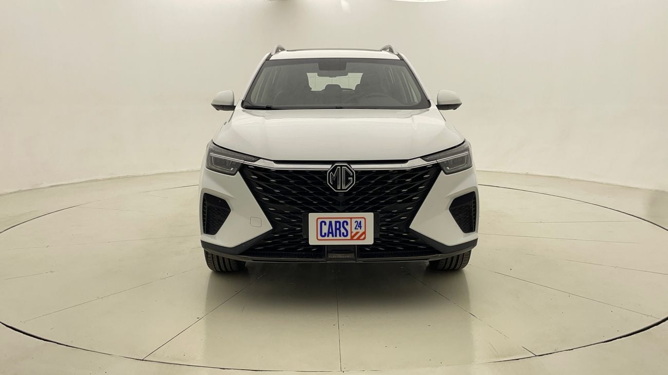 أم جي RX5 LUXURY 1.5 | بدون دفعة مقدمة | اختبار القيادة في المنزل