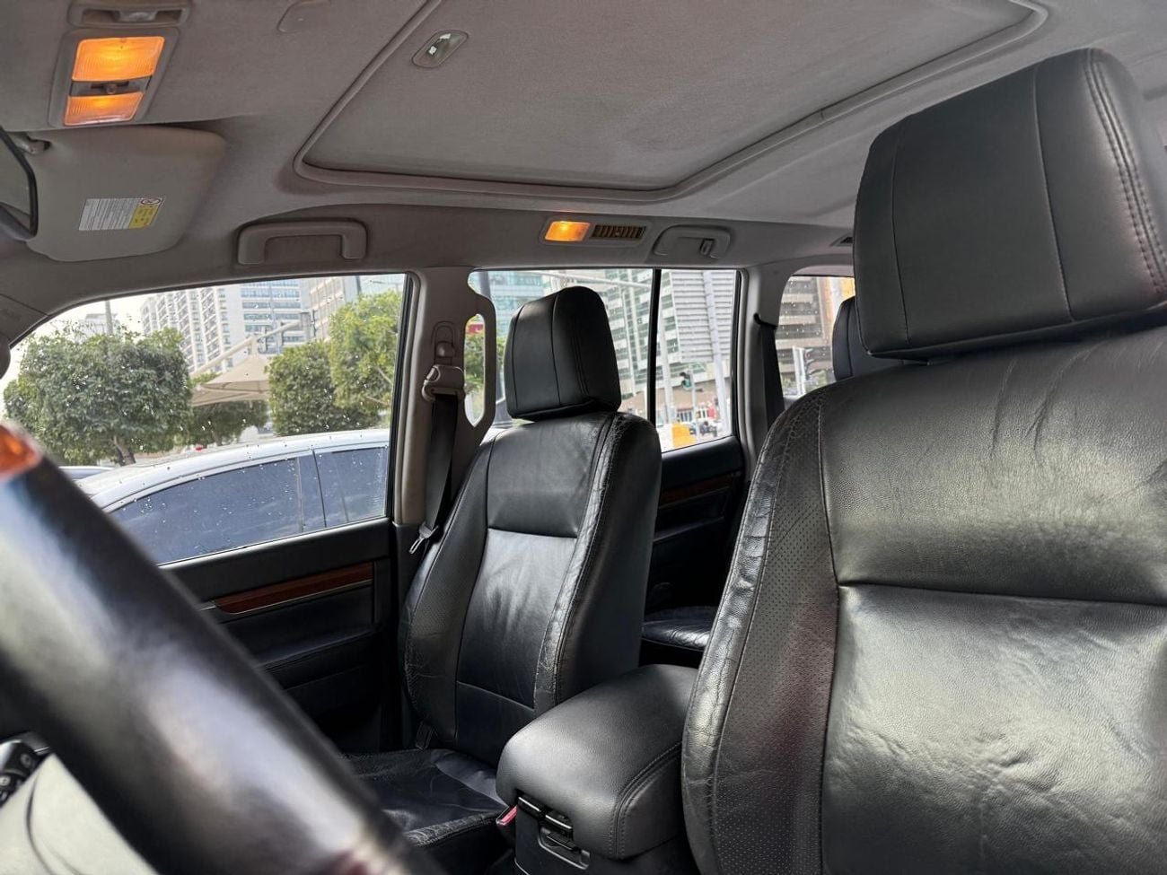 ميتسوبيشي باجيرو GLS Highline 3.0L (175 HP)