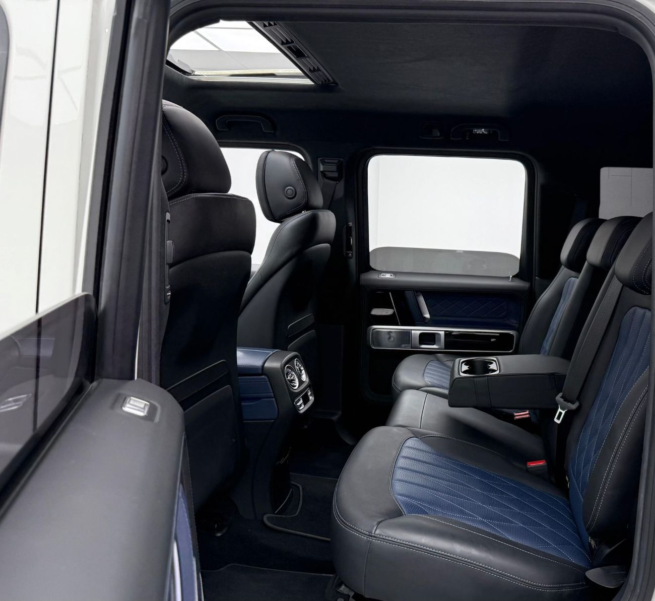 Mercedes-Benz G 63 AMG Std 4.0L 2021 Mercedes-AMG G63 , Full Options, 1 Year Warranty, Full Agency Service History,GCC