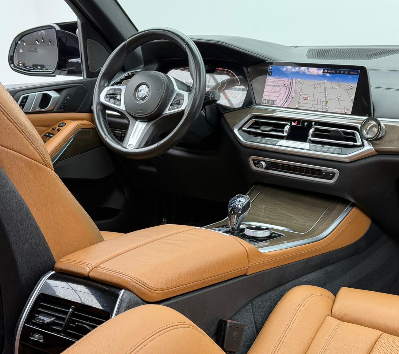 BMW X5 40i M Sport 3.0L 2019 BMW X5 xDrive40i M-Sport, 2026 BMW Service Pack, Full BMW Service History, Ful