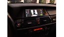 BMW X6 AMAZING BMW X6 2013 Model!! in Brown Color! GCC Specs