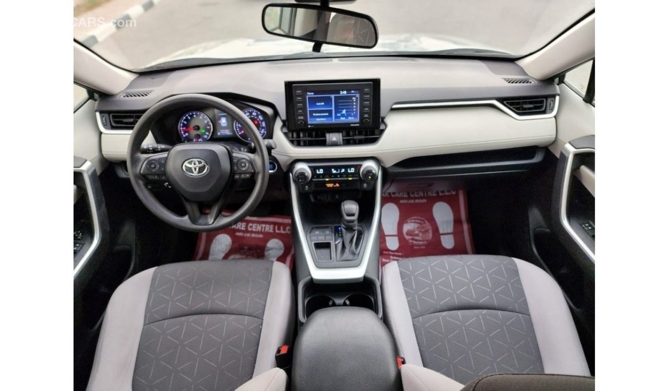 Toyota RAV4 EX TOYOTA RAV4 XLE CLEAN CAR 2021 MODEL