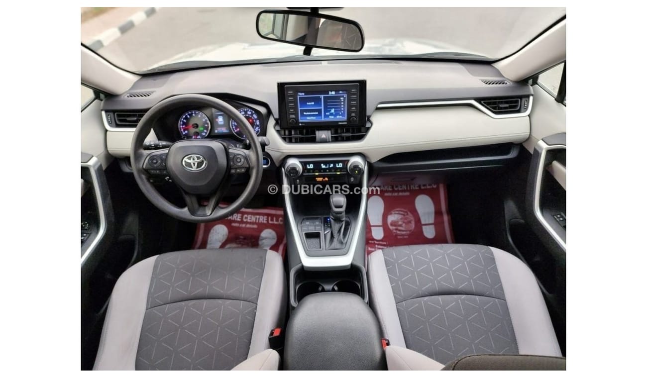 Toyota RAV4 EX TOYOTA RAV4 XLE CLEAN CAR 2021 MODEL