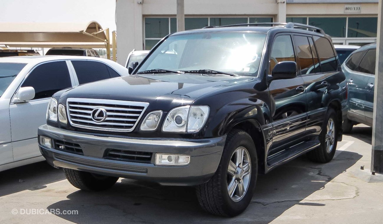 Lexus LX 470