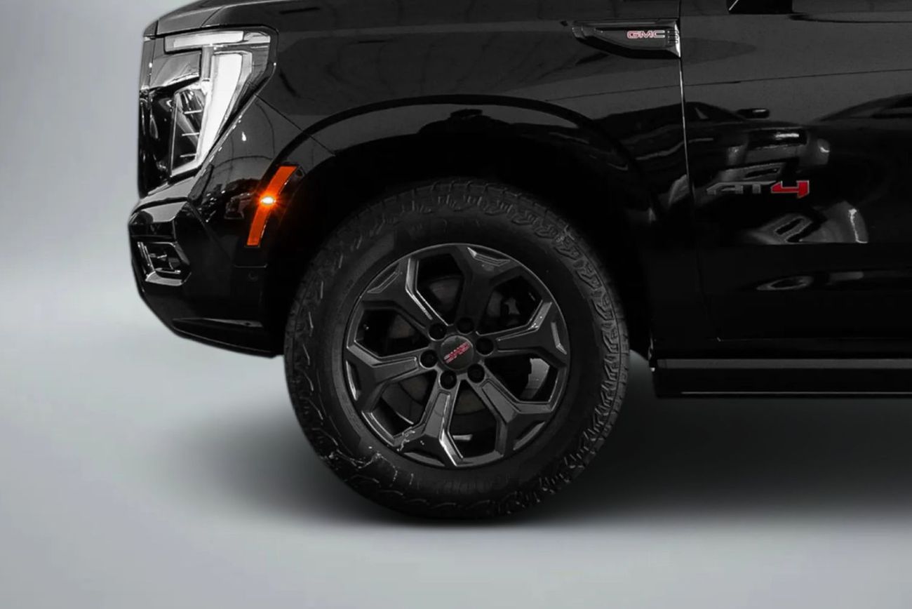 GMC Yukon 6.2 V8 Denali (AWD)