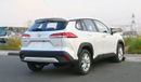 Toyota Corolla Cross Toyota Cross 2024 2.0L Hybrid 4 Cylinders