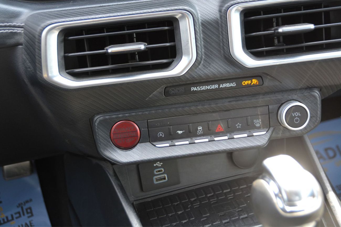 Ford Mustang GT 5.0L (435 HP) Coupe A/T THE BEST COLOR FOR THE MUSTANG GT 2024//ORIGINAL RIMS/READY TO DRIVE