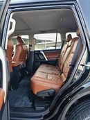 تويوتا برادو VXR V4/ TOP OPT/ DOWN TYRE/ SUNROOF/ LEATHER/ SEATS/ DVD/ LOT# 37504