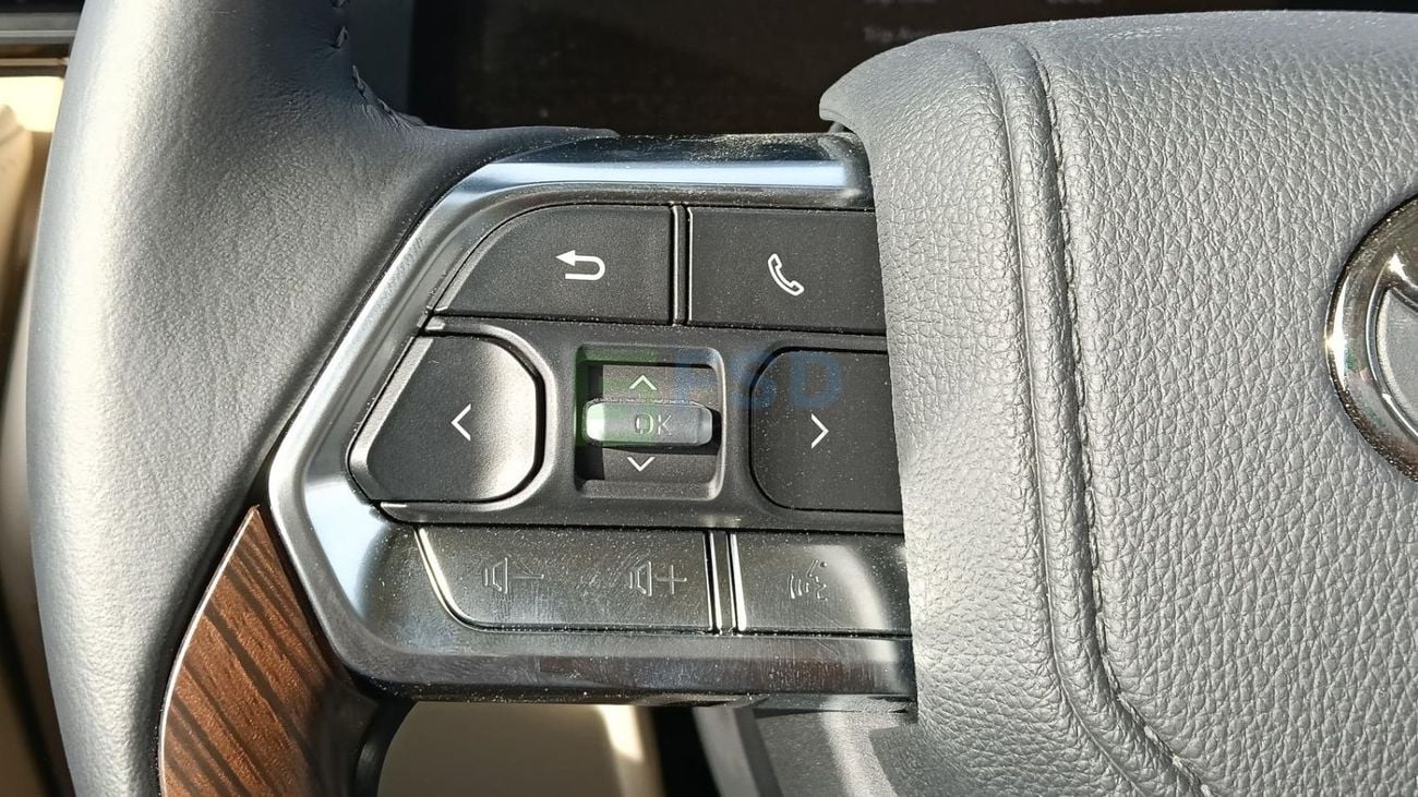 Toyota Land Cruiser Toyota Land Cruiser 3.3L VXR V6 MY-2025