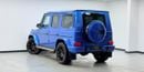 Mercedes Benz G63 AMG STANDARD 2024 Mercedes Benz G63 AMG Manufaktur, Warranty, Fully Loaded, Excellent Condition, Japanese