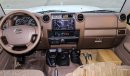 Toyota Land Cruiser Pick Up V6