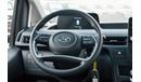 Hyundai Staria HYUNDAI STARIA 2.2L DIESEL VAN 2022 | DIGITAL SPEEDOMETER | 7 SEATER | POWER STEERING | ALLOY WHEELS