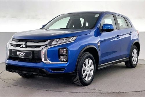 Mitsubishi ASX GLX Lowline | National Day Celebration | Guaranteed Warranty | 0 Down Payment