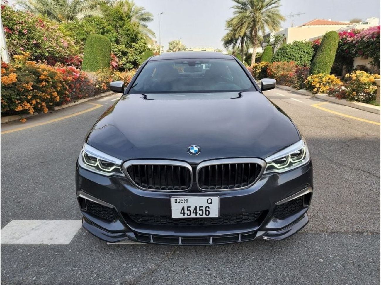 BMW M550i Std 4.4L