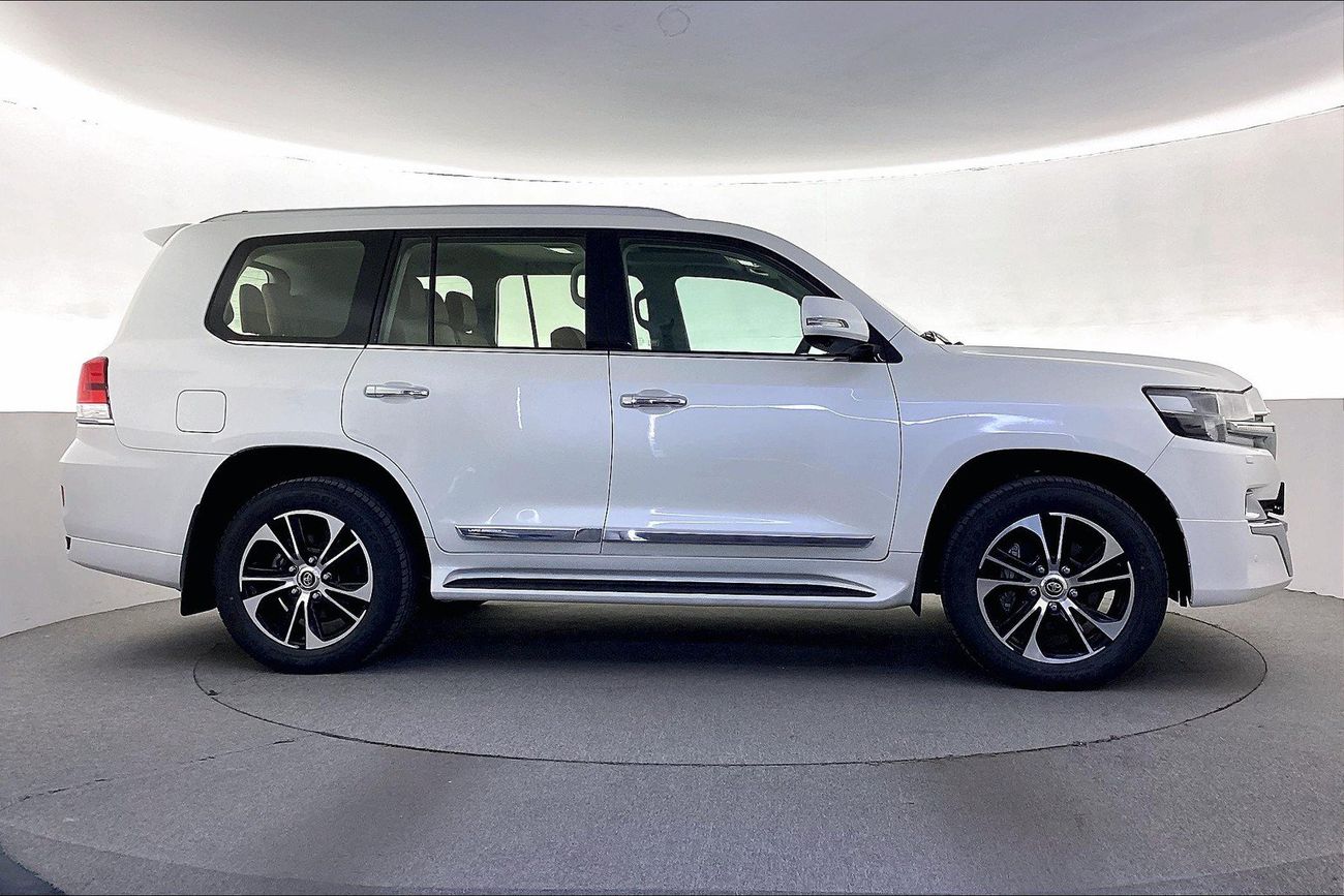 Toyota Land Cruiser GXR GT | Guaranteed Warranty | 0 Down Payment