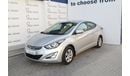 Hyundai Elantra 1.8L 2016 MODEL