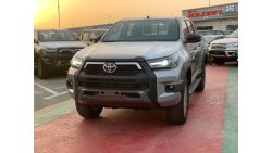 تويوتا هيلوكس Toyota Hilux Adventure AT 4.0L V6 Gasoline with Roll Bar