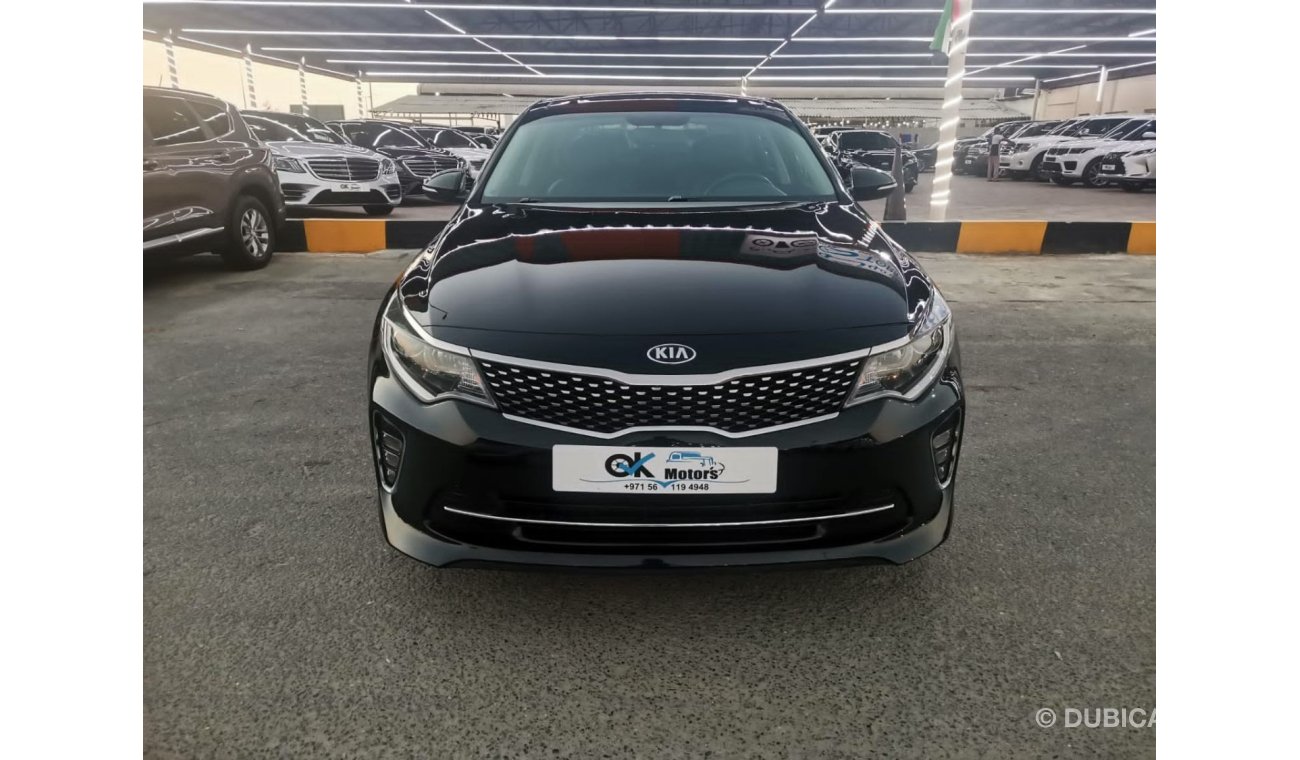 Kia Optima