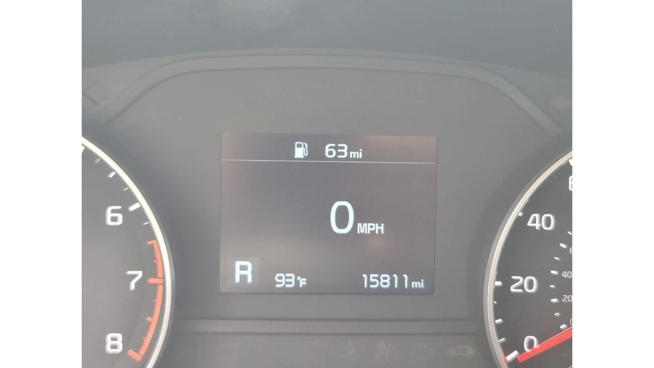 كيا سبورتيج LX Low Mileage