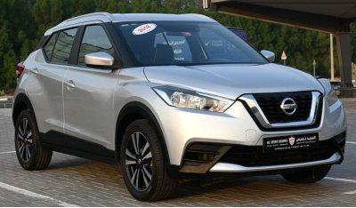 Nissan Kicks GCC EXCELLENT CONDITION WITHOUT ACCIDENT 2018