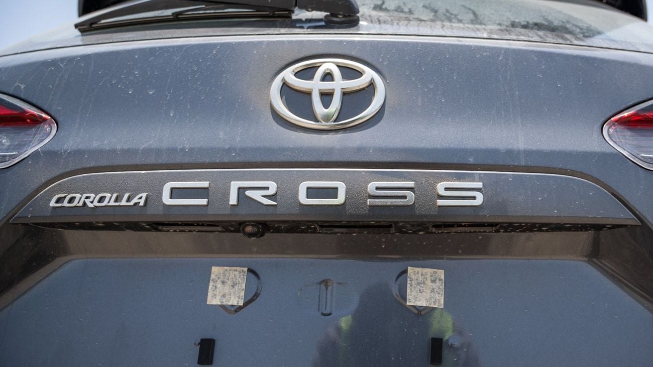 Toyota Corolla Cross TOYOTA COROLLA CROSS 1.8 HIGH -2025YM