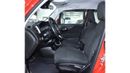 Jeep Renegade EXCELLENT DEAL for our Jeep Renegade Longitude ( 2017 Model ) in Red Color GCC Specs