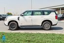 Nissan Patrol LE T2 3.5L V6 AWD 9AT 2026 | 8-Seater | Power Tailgate | 18” Alloy Wheels | Full Safety