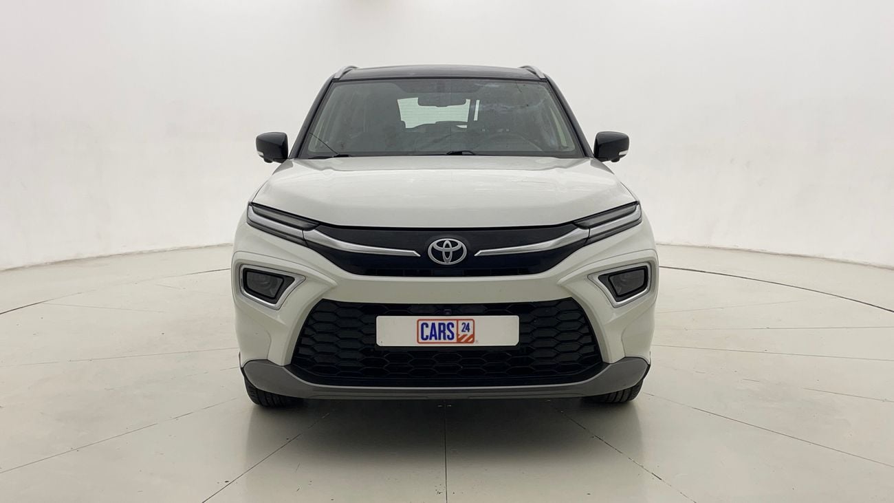 تويوتا أوربان كروزر GLX 1.5 | بدون دفعة مقدمة | اختبار القيادة في المنزل