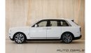 رولز رويس كولينان Rolls Royce Cullinan | 2023 - GCC- Brand New- Warranty & Service Contract Available  | 6.8L V12