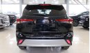 تويوتا هايلاندر 2023 Model Toyota Highlander Limited, 2.4L Turbo Petrol, Platinum AWDA/T