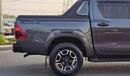 Toyota Hilux FACELIFTED TO ROCCO 2023 | ALLOY RIMS | 2800cc DIESEL ENGINE | RHD | 4WD | TINTED WINDOWS | BLACK IN